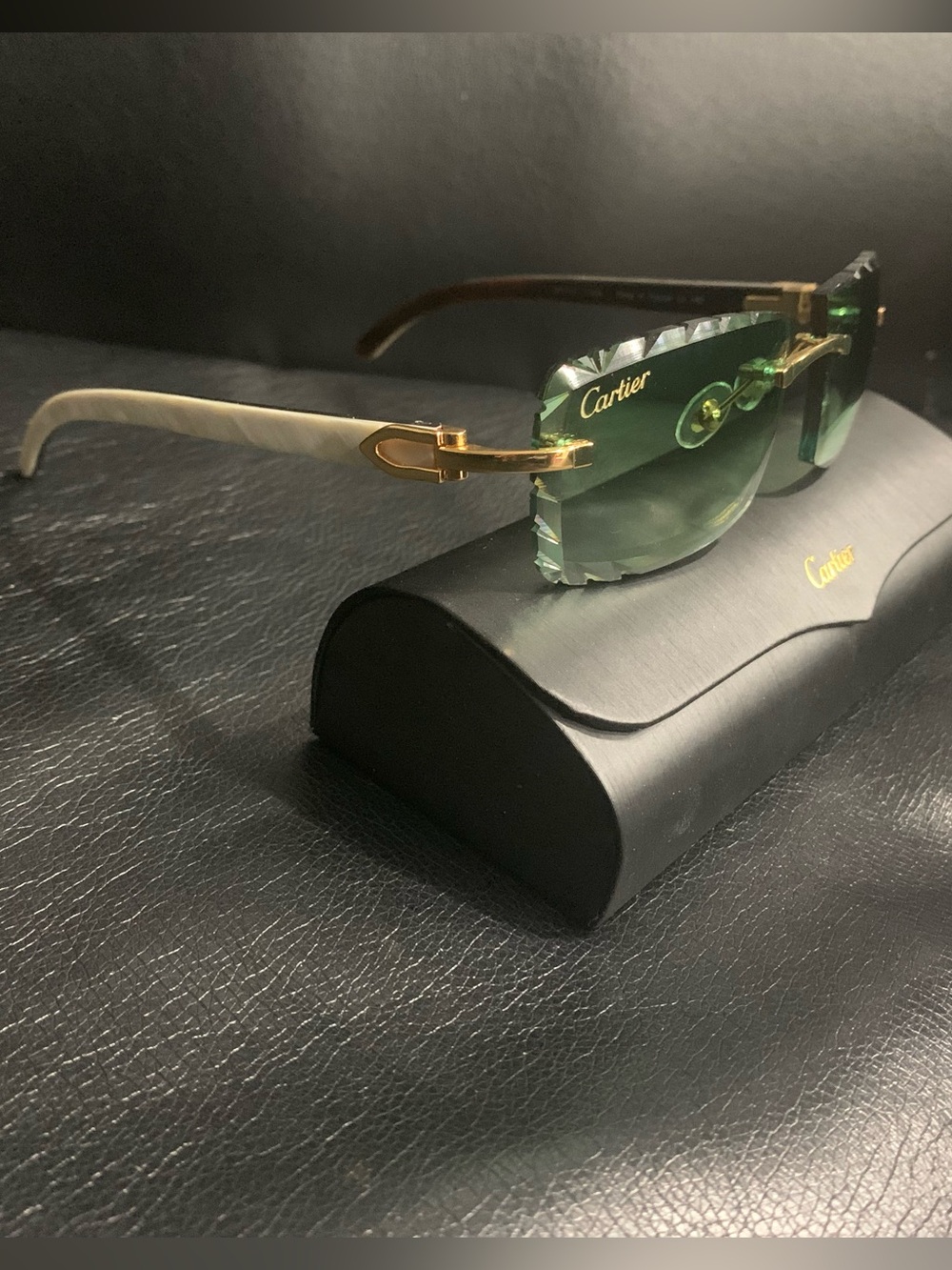 Cartier glasses